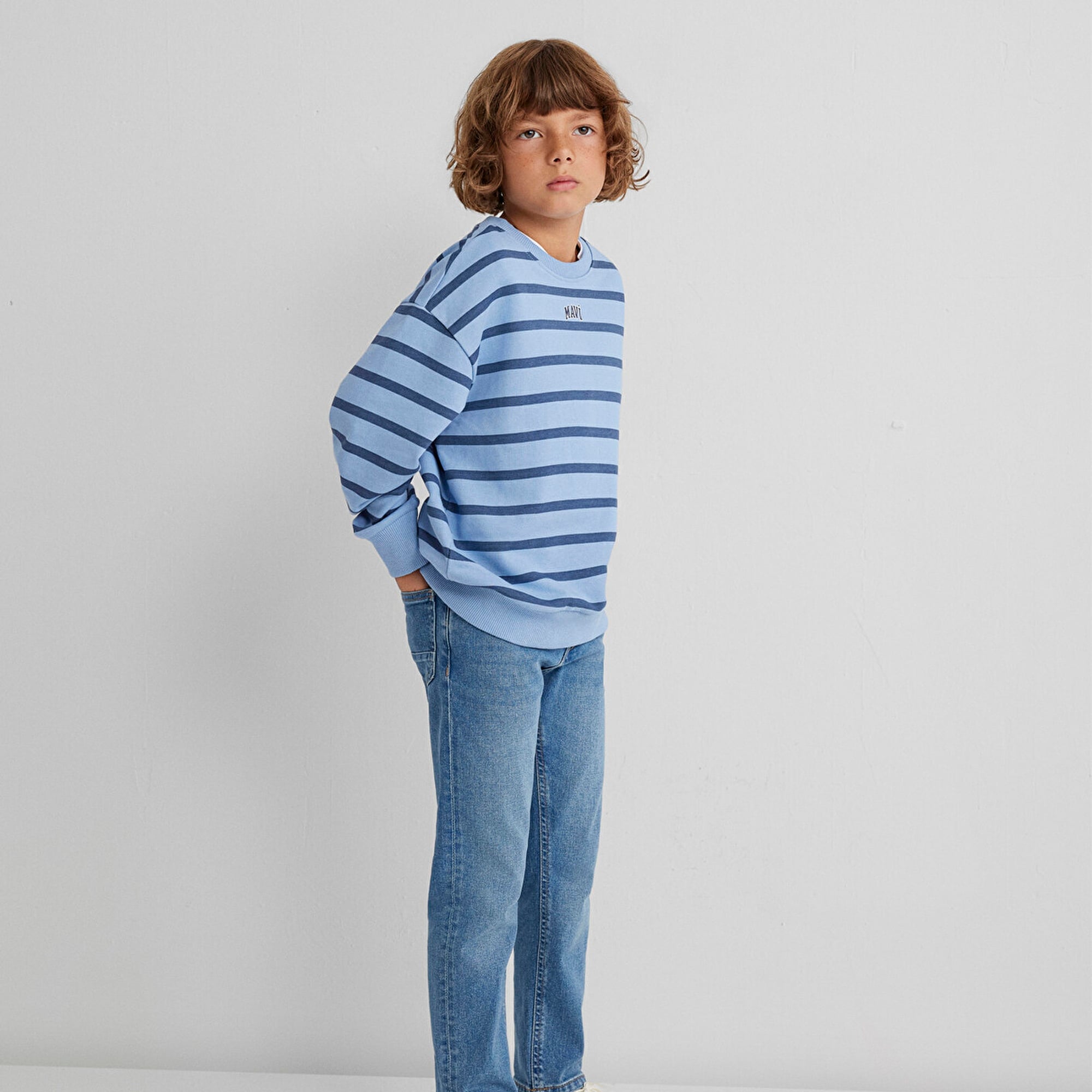 Mavi Tom Real Blue Indigo Mavisi Jean Pantolon 6010690870