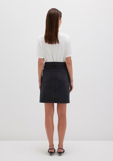  Mavi Valerie Casual Gri Jean Etek 1319890550