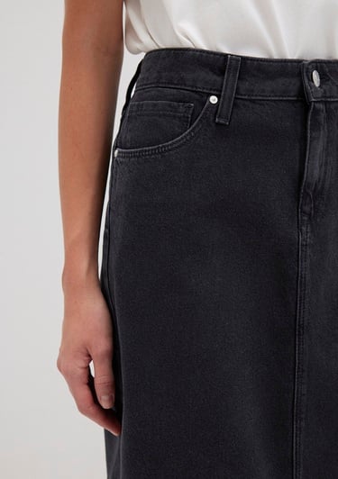  Mavi Valerie Casual Gri Jean Etek 1319890550