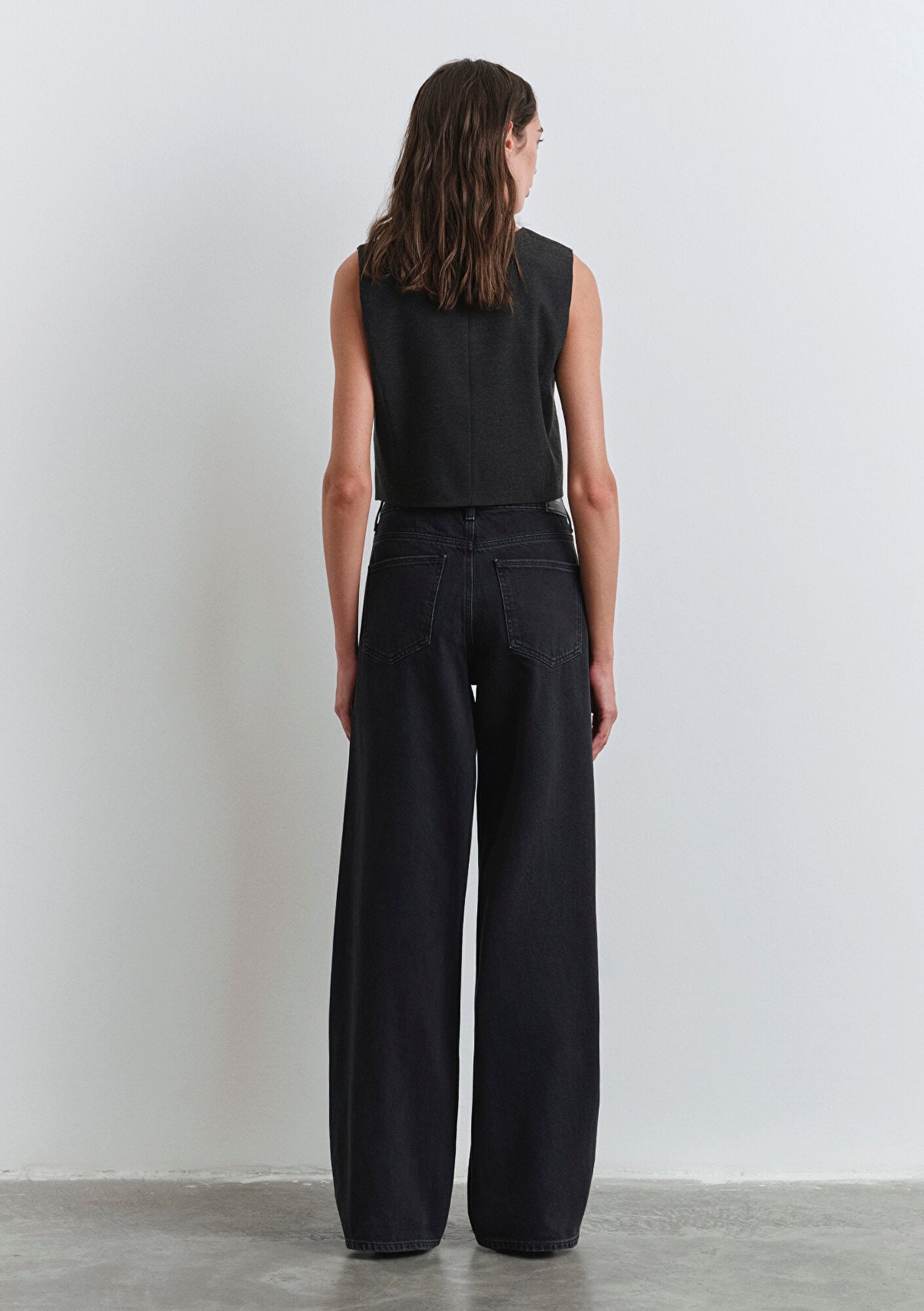 Mavi Siena Iconic Koyu Gri Smoke Jean Pantolon 1010763-90575