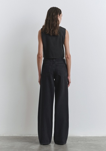  Mavi Siena Iconic Koyu Gri Smoke Jean Pantolon 1010763-90575