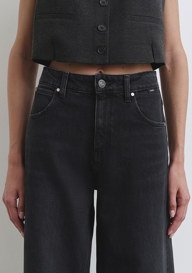  Mavi Siena Iconic Koyu Gri Smoke Jean Pantolon 1010763-90575