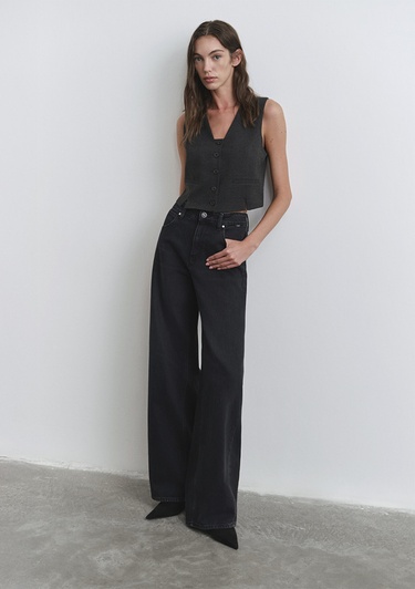  Mavi Siena Iconic Koyu Gri Smoke Jean Pantolon 1010763-90575