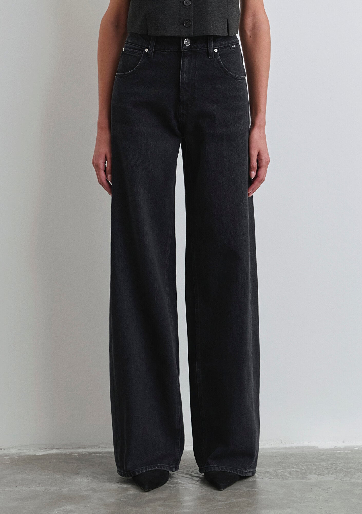 Mavi Siena Iconic Koyu Gri Smoke Jean Pantolon 1010763-90575