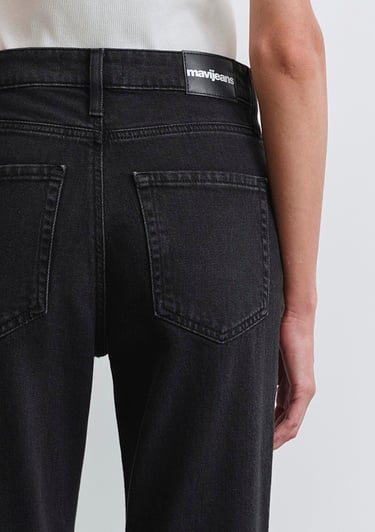  Mavi Rockstar Iconic Koyu Gri Smoke Jean Pantolon 1010762-90529