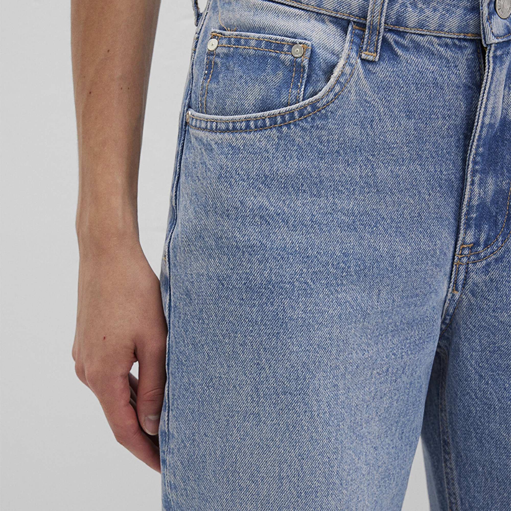 Mavi New York Real Blue Açık Mavi Jean Pantolon 101441-90523