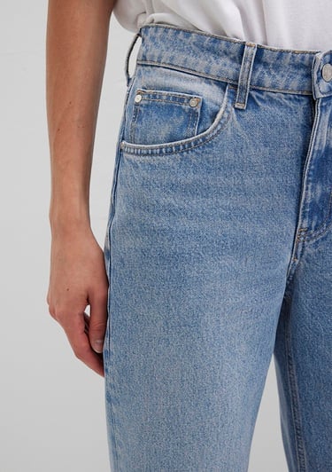  Mavi New York Real Blue Açık Mavi Jean Pantolon 101441-90523