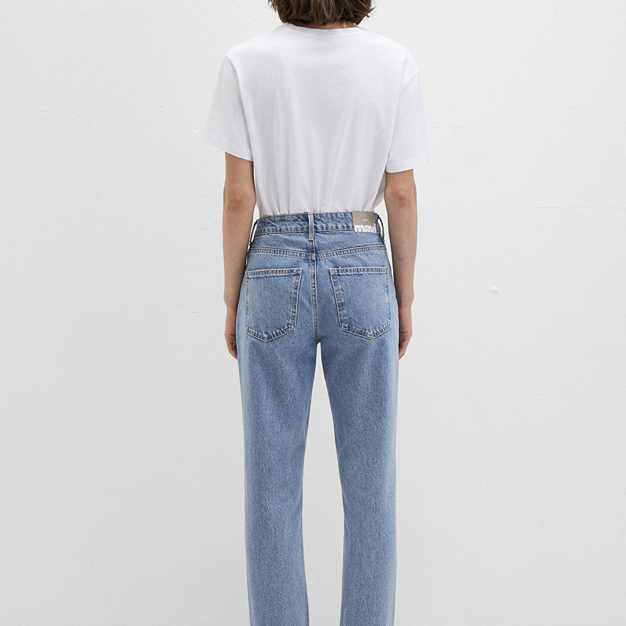 Mavi New York Real Blue Açık Mavi Jean Pantolon 101441-90523