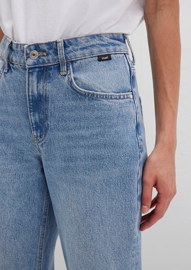  Mavi New York Real Blue Açık Mavi Jean Pantolon 101441-90523