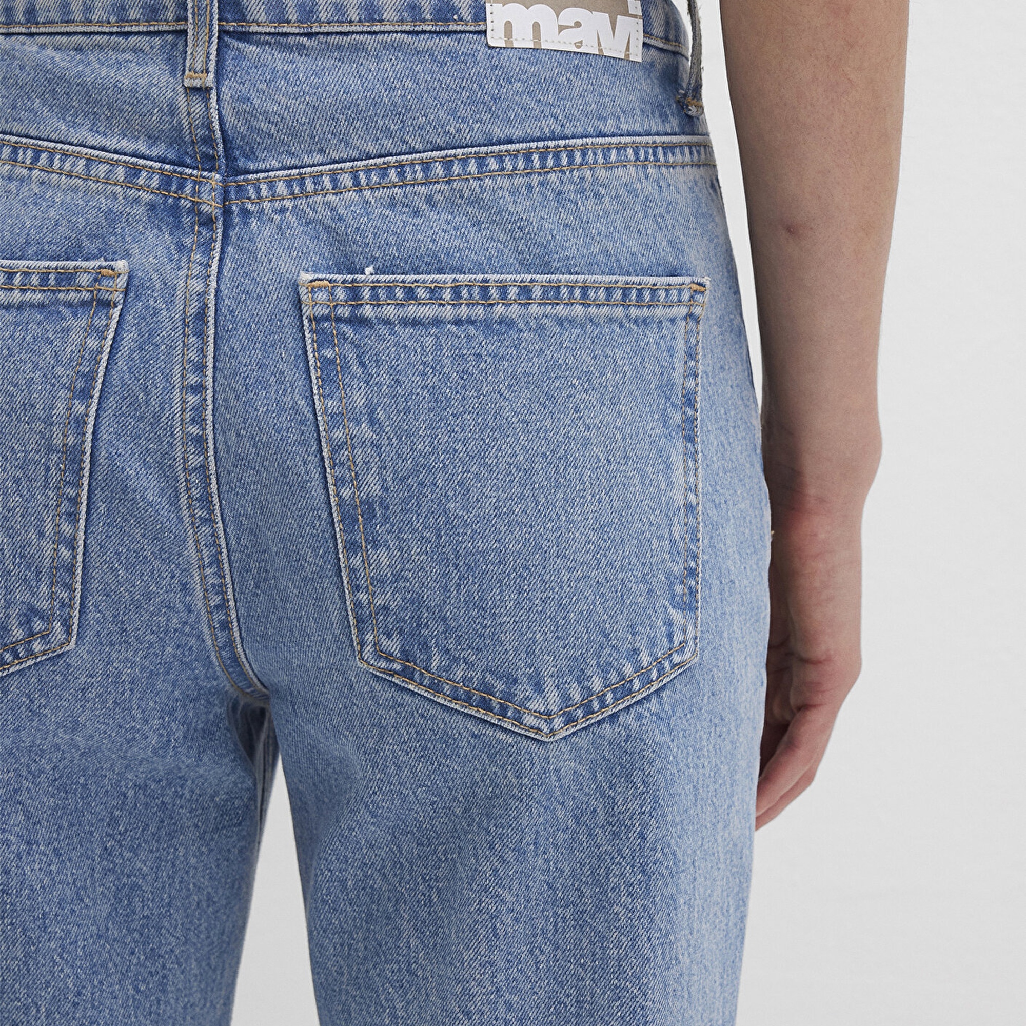 Mavi New York Real Blue Açık Mavi Jean Pantolon 101441-90523