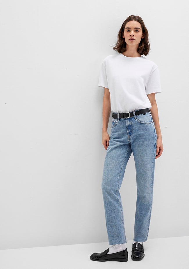  Mavi New York Real Blue Açık Mavi Jean Pantolon 101441-90523