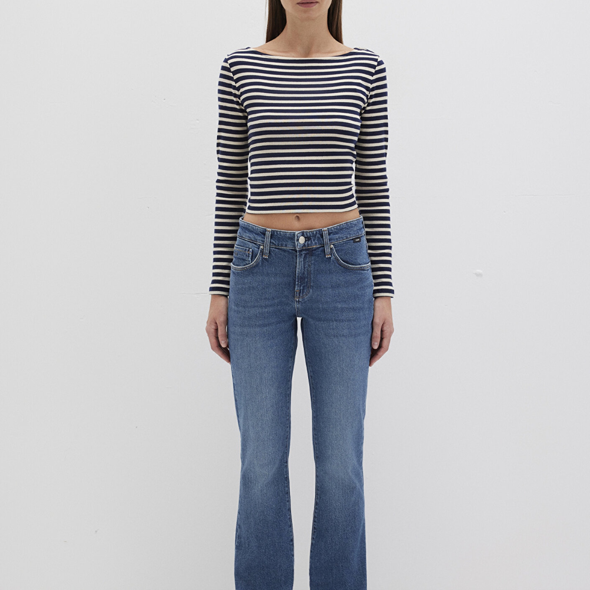 Mavi Molly Classic Denim Indigo Mavisi Jean Pantolon 1013690520