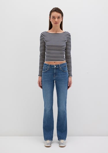  Mavi Molly Classic Denim Indigo Mavisi Jean Pantolon 1013690520