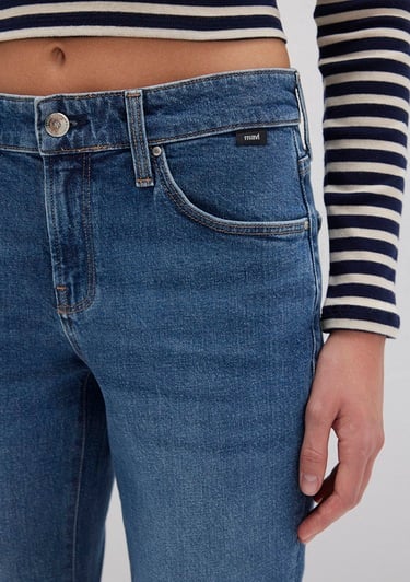  Mavi Molly Classic Denim Indigo Mavisi Jean Pantolon 1013690520