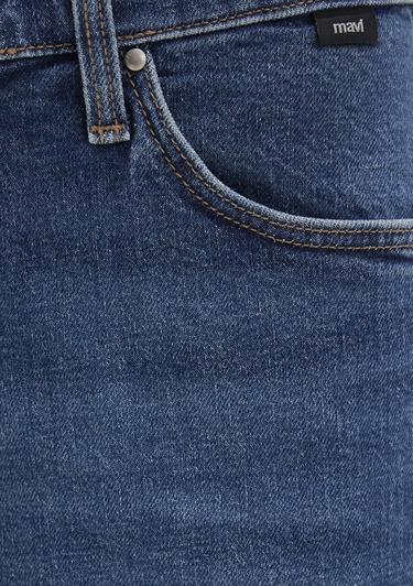  Mavi Molly Classic Denim Indigo Mavisi Jean Pantolon 1013690520