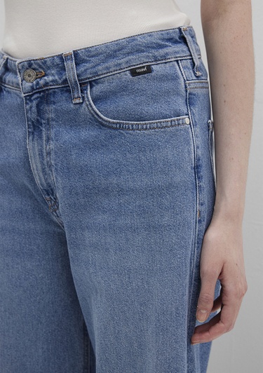  Mavi Malibu Real Blue Puslu Jean Pantolon 1010152-90514