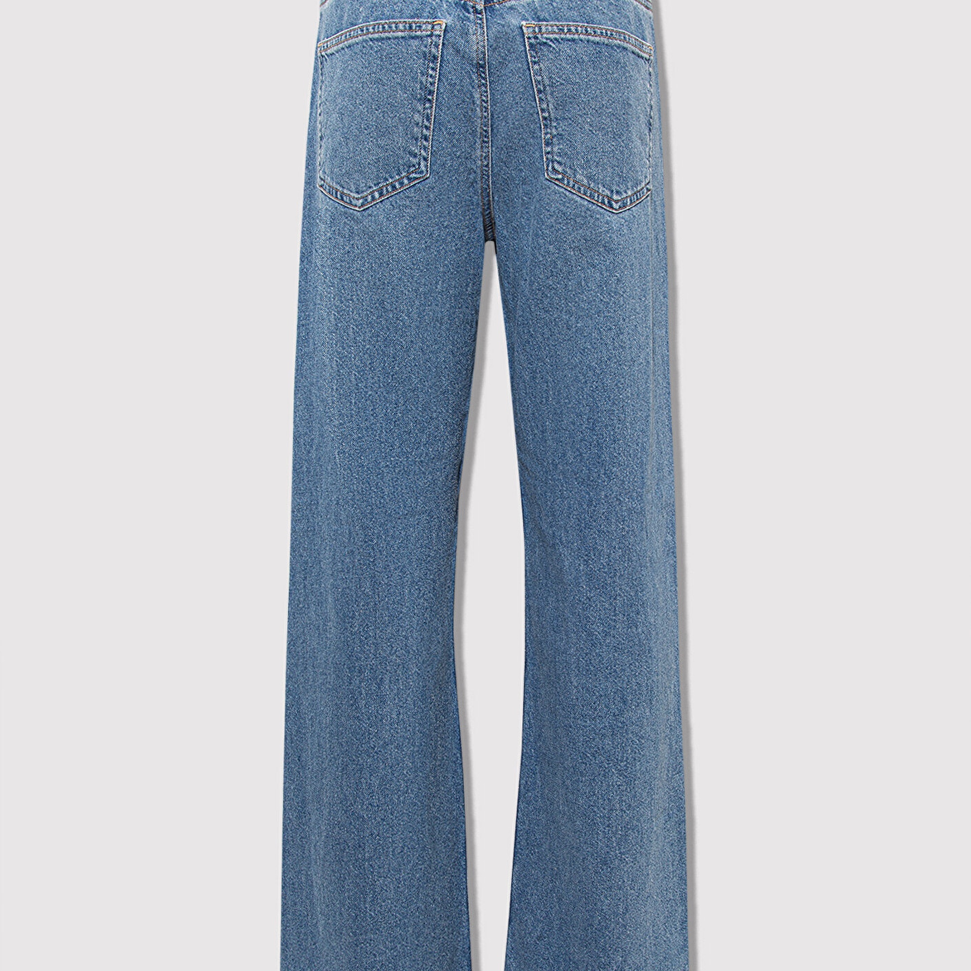 Mavi Malibu Real Blue Puslu Jean Pantolon 1010152-90514