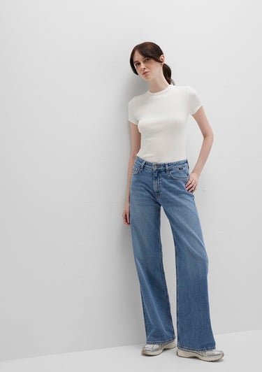  Mavi Malibu Real Blue Puslu Jean Pantolon 1010152-90514