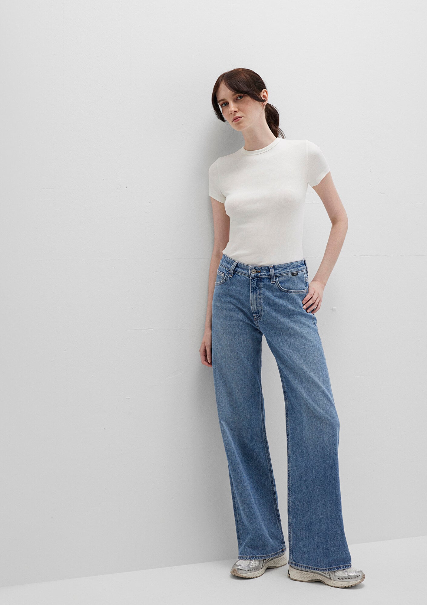  Mavi Malibu Real Blue Puslu Jean Pantolon 1010152-90514