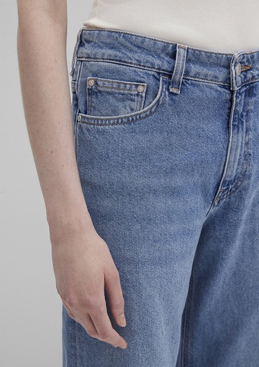  Mavi Malibu Real Blue Puslu Jean Pantolon 1010152-90514