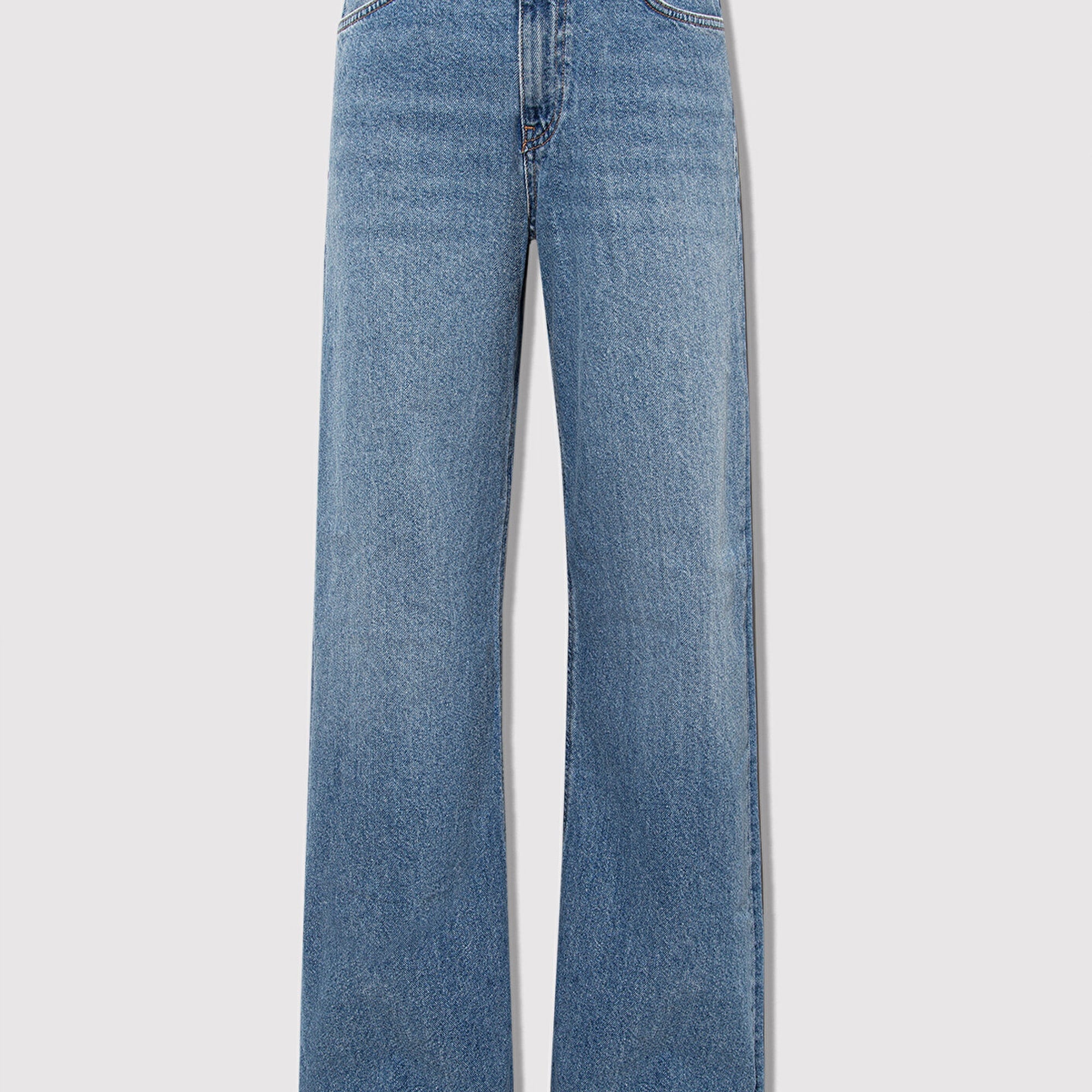 Mavi Malibu Real Blue Puslu Jean Pantolon 1010152-90514