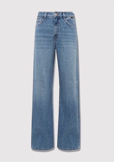  Mavi Malibu Real Blue Puslu Jean Pantolon 1010152-90514