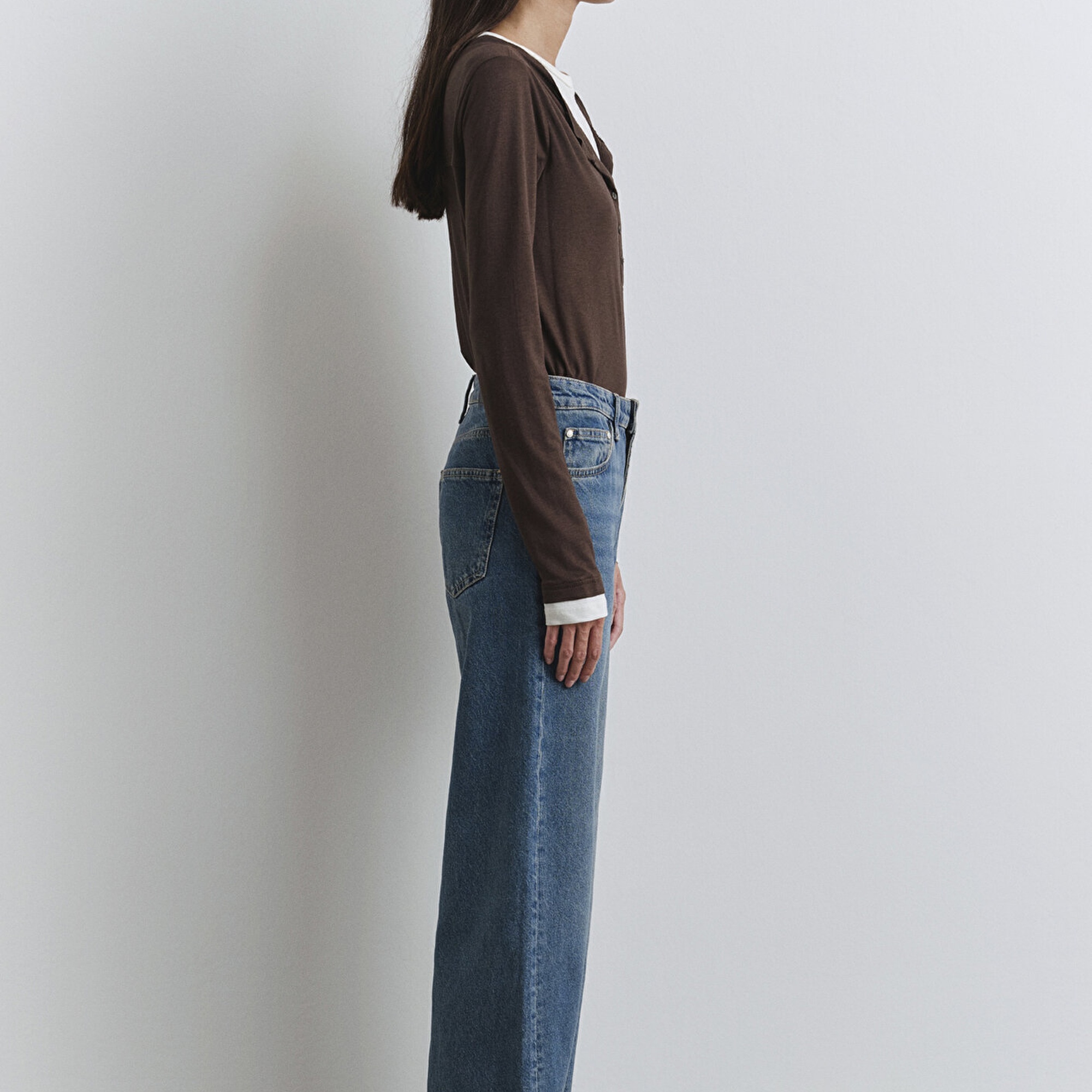 Mavi Malibu Icon Vintage Açık Mavi Jean Pantolon 1010152-90515