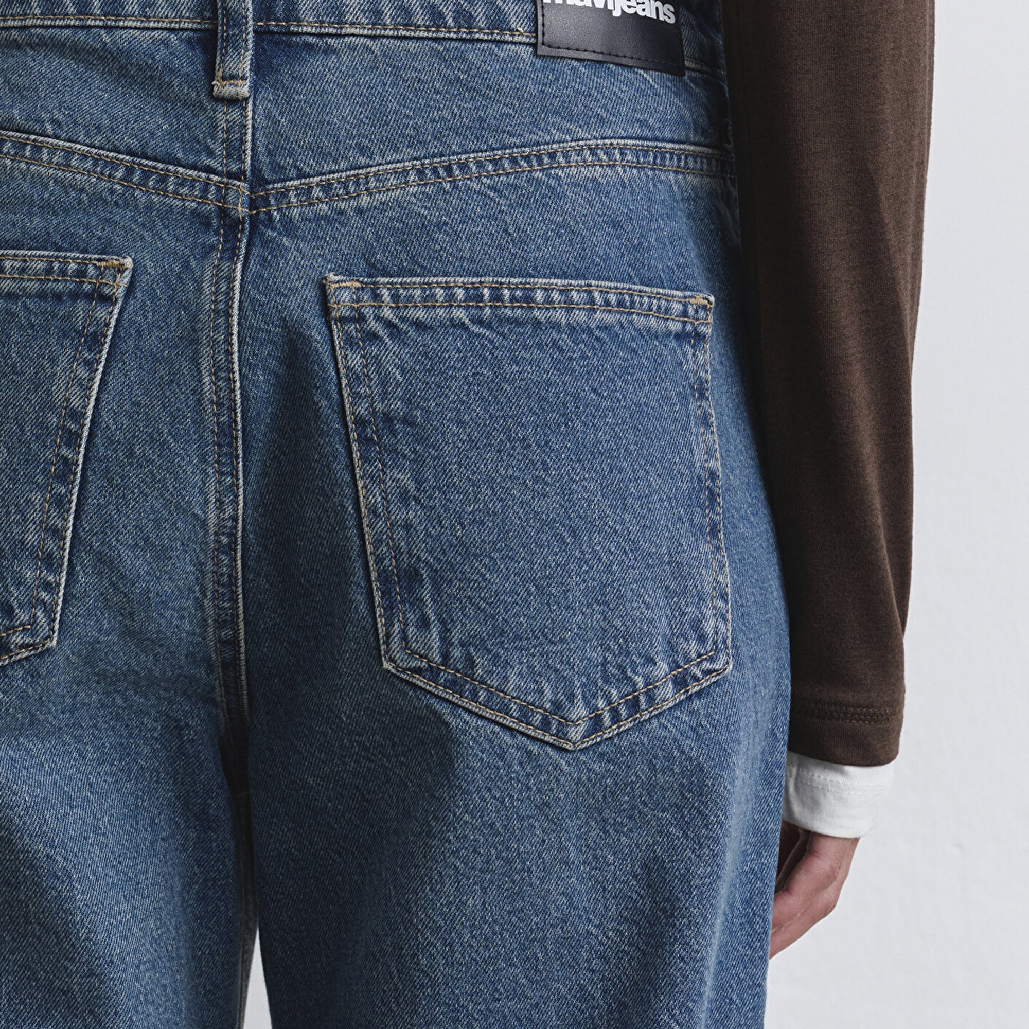 Mavi Malibu Icon Vintage Açık Mavi Jean Pantolon 1010152-90515