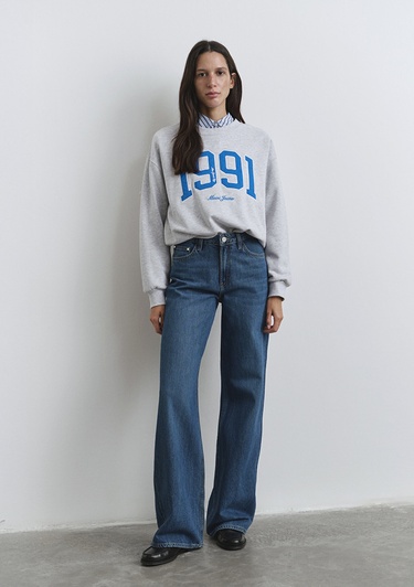  Mavi Malibu Icon Puslu Koyu Mavi Jean Pantolon 1010152-90516