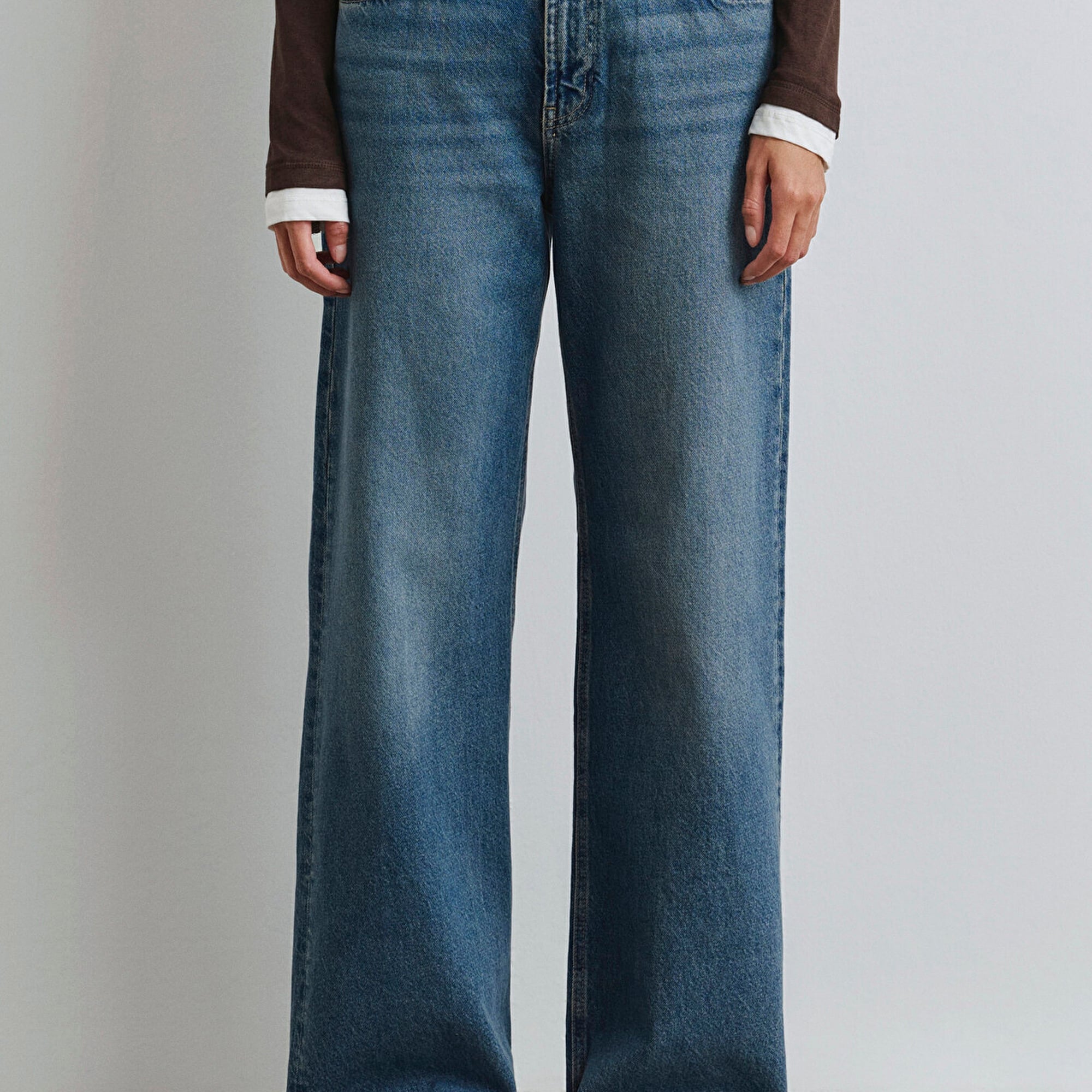 Mavi Malibu Icon Vintage Açık Mavi Jean Pantolon 1010152-90515