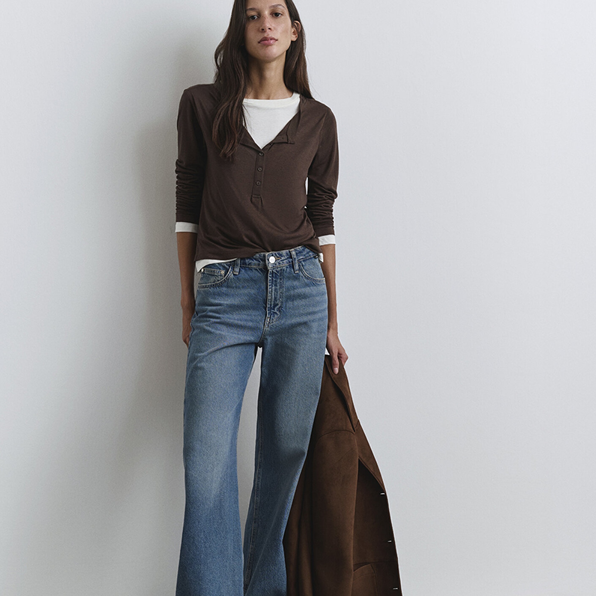 Mavi Malibu Icon Vintage Açık Mavi Jean Pantolon 1010152-90515