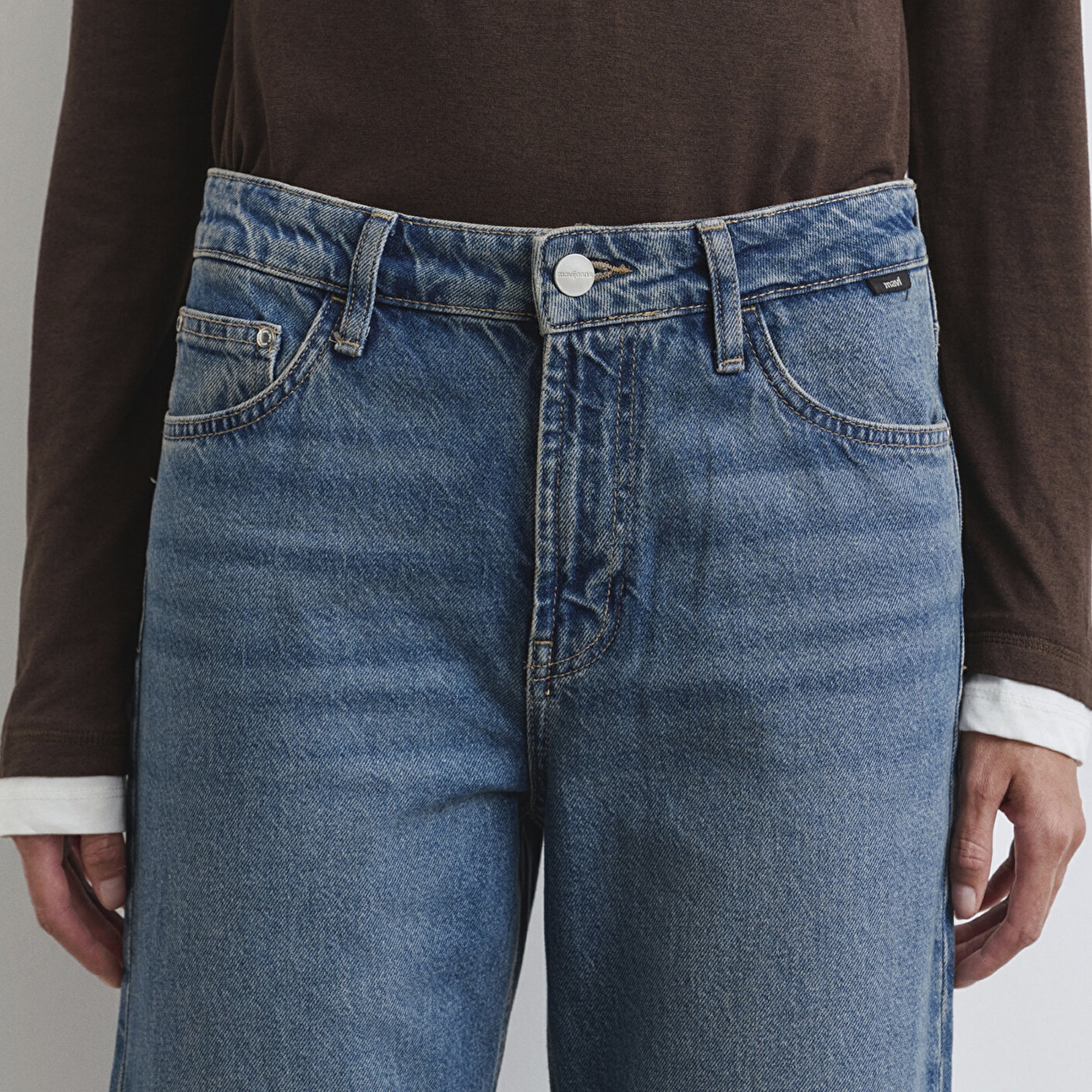 Mavi Malibu Icon Vintage Açık Mavi Jean Pantolon 1010152-90515