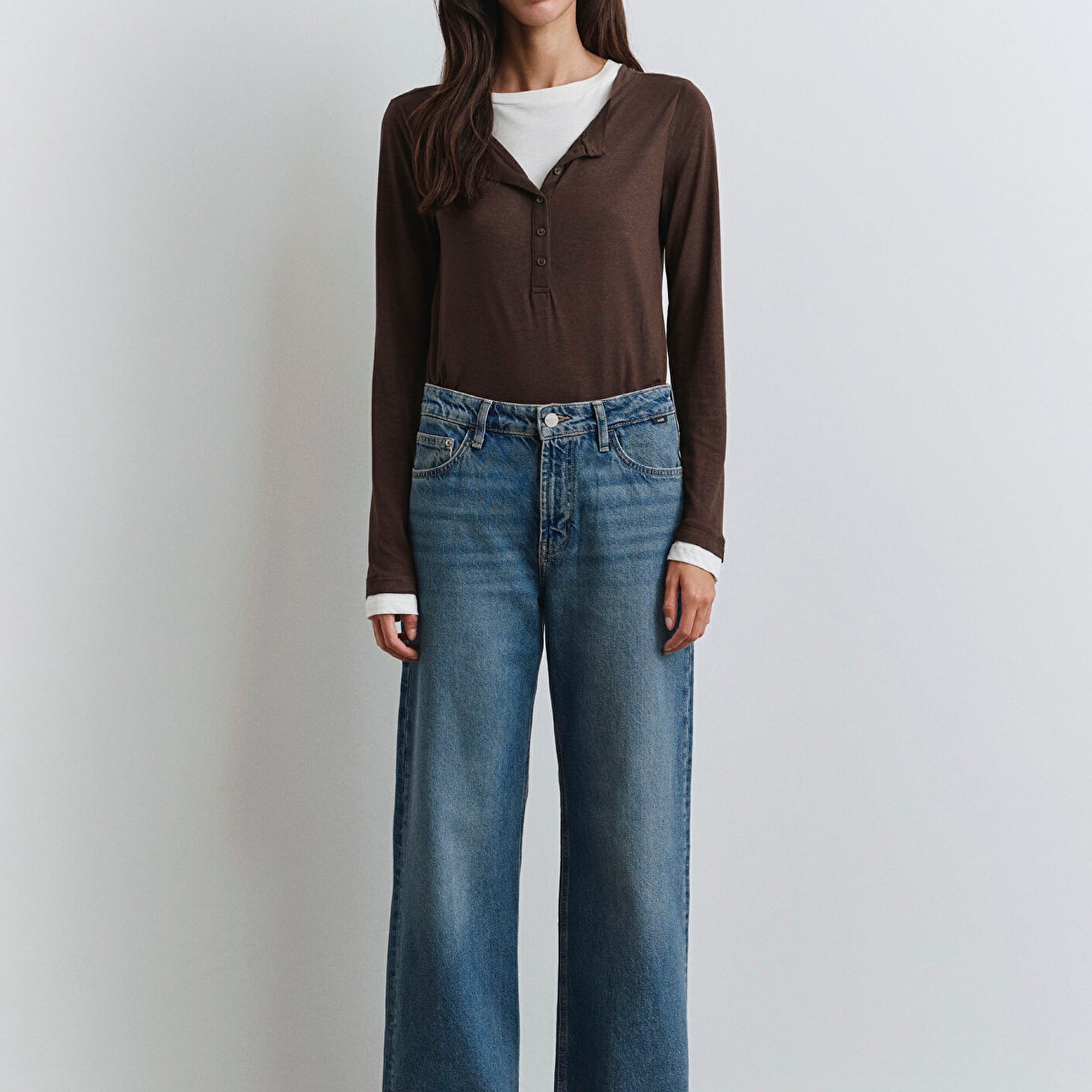 Mavi Malibu Icon Vintage Açık Mavi Jean Pantolon 1010152-90515