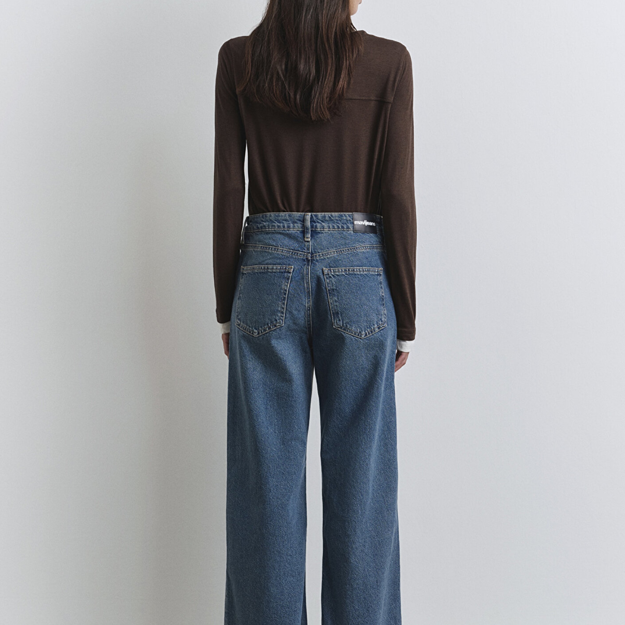 Mavi Malibu Icon Vintage Açık Mavi Jean Pantolon 1010152-90515