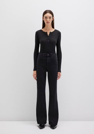  Mavi Los Angeles Icon Koyu Gri Smoke Jean Pantolon 1010349-90511