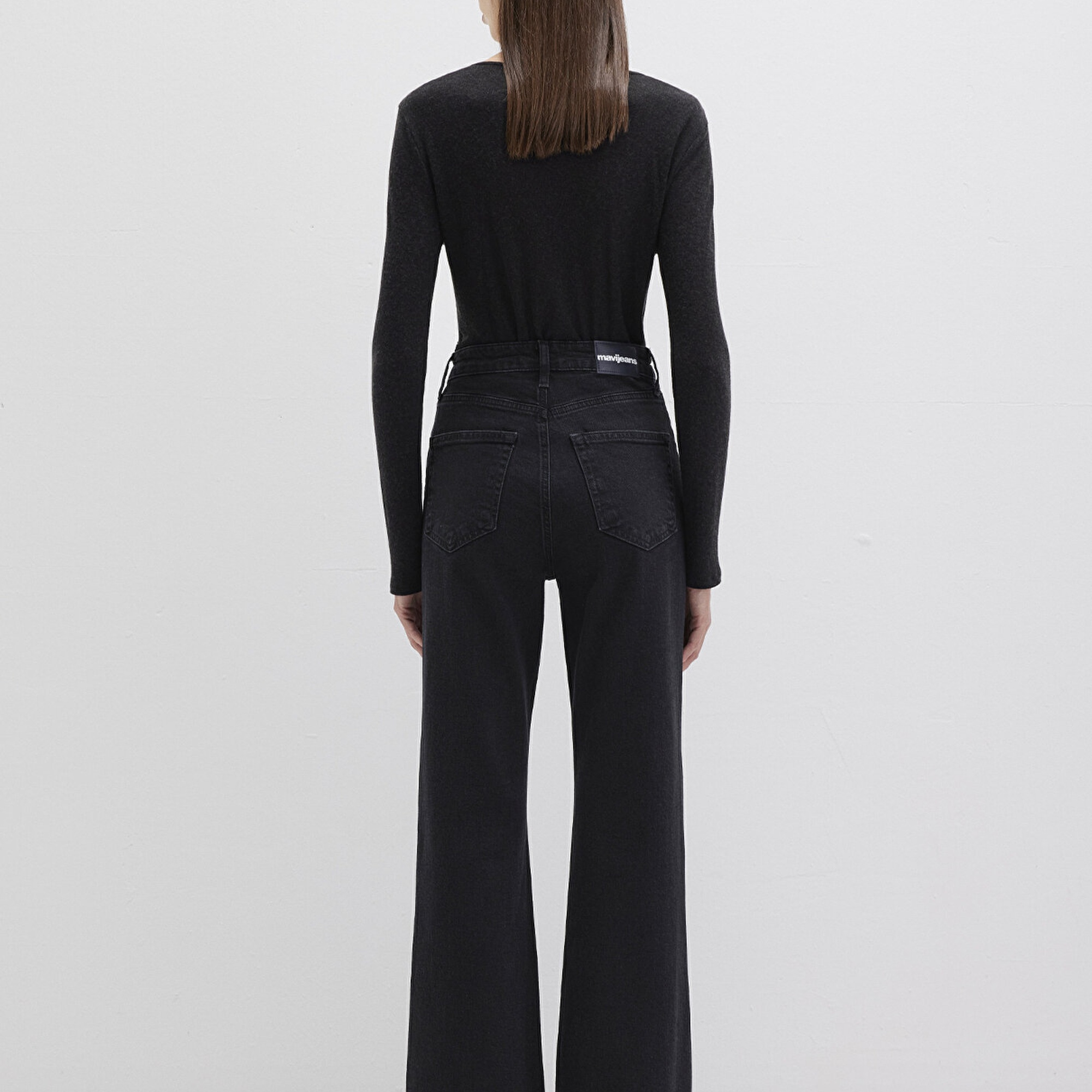 Mavi Los Angeles Icon Koyu Gri Smoke Jean Pantolon 1010349-90511