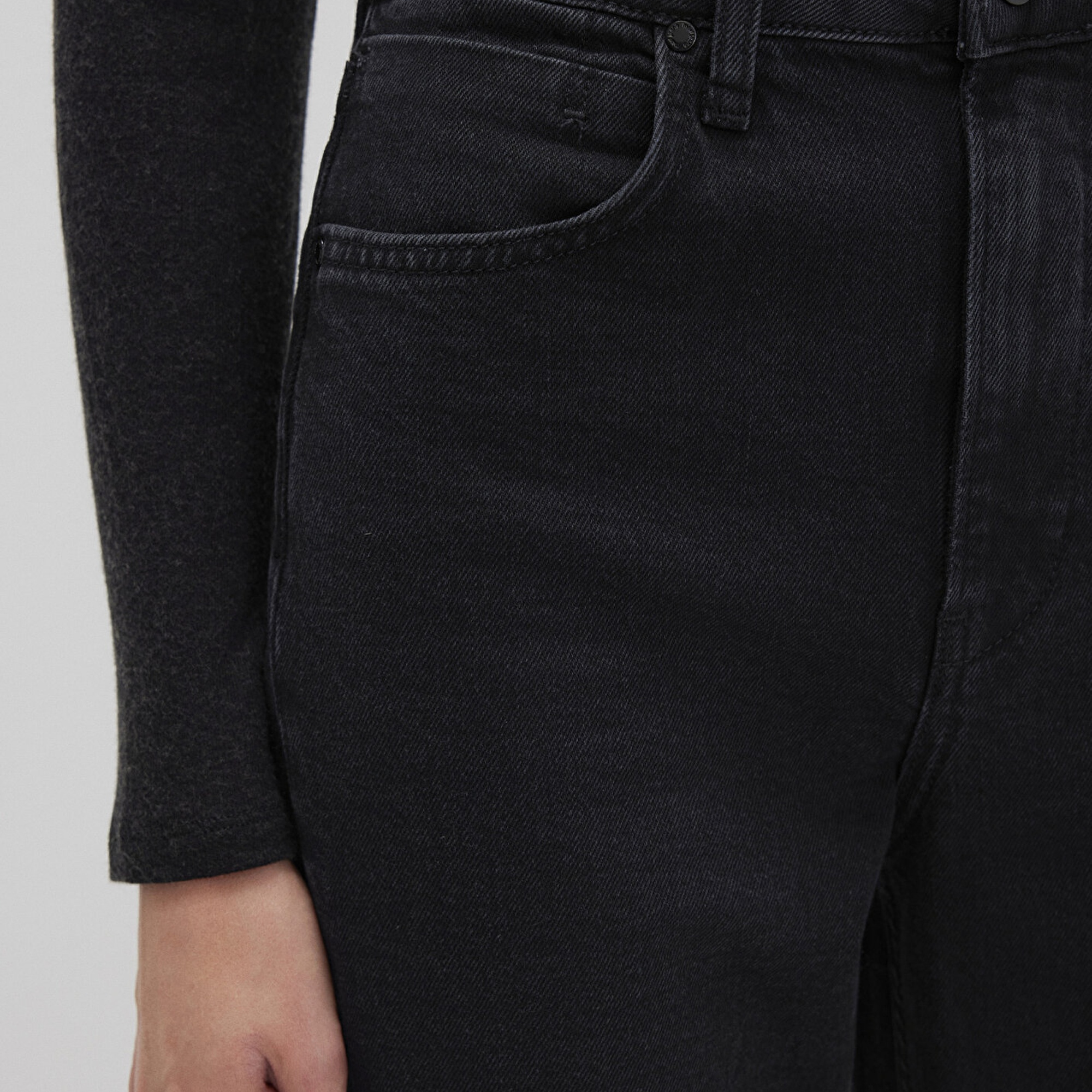 Mavi Los Angeles Icon Koyu Gri Smoke Jean Pantolon 1010349-90511