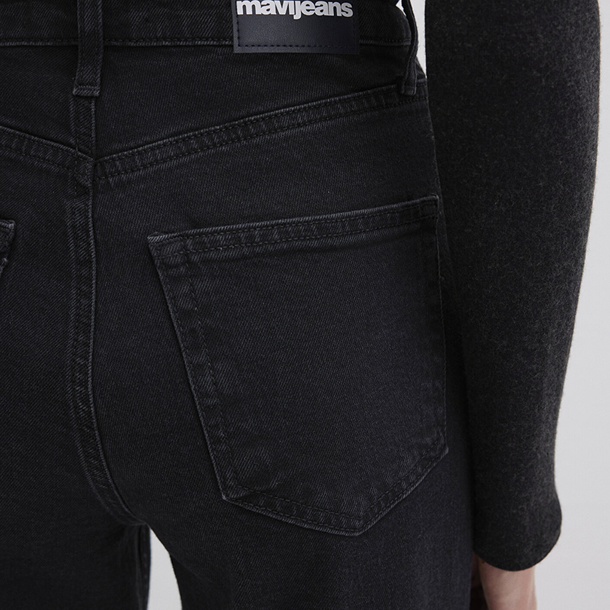 Mavi Los Angeles Icon Koyu Gri Smoke Jean Pantolon 1010349-90511