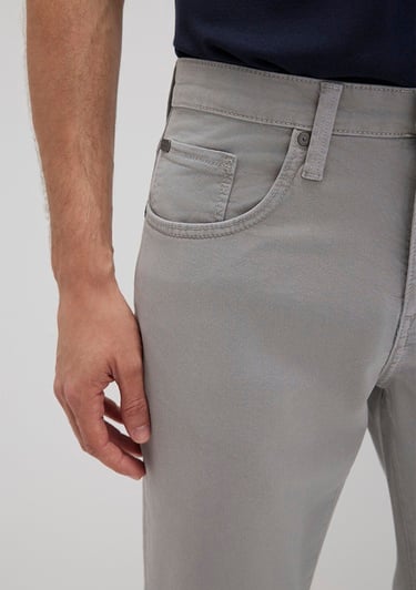  Mavi Milan Mavi Black Gri Gabardin Pantolon 0081090688