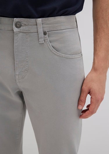  Mavi Milan Mavi Black Gri Gabardin Pantolon 0081090688