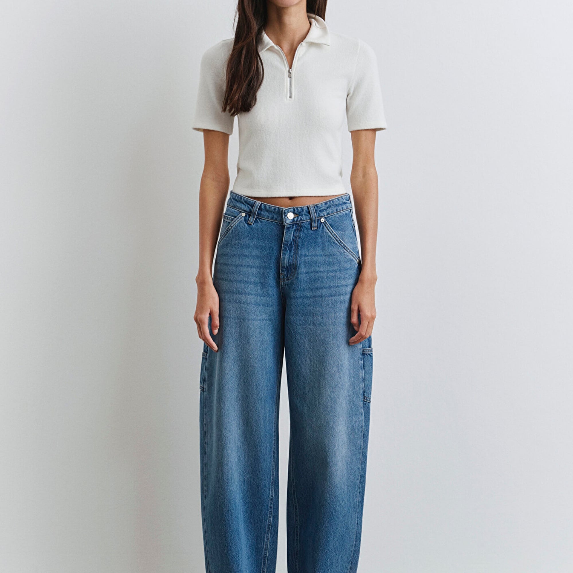 Mavi Berry Mavi Jeans Extra Puslu Indigo Mavisi Jean Pantolon 1012647-90852