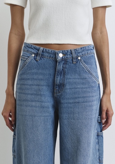  Mavi Berry Mavi Jeans Extra Puslu Indigo Mavisi Jean Pantolon 1012647-90852