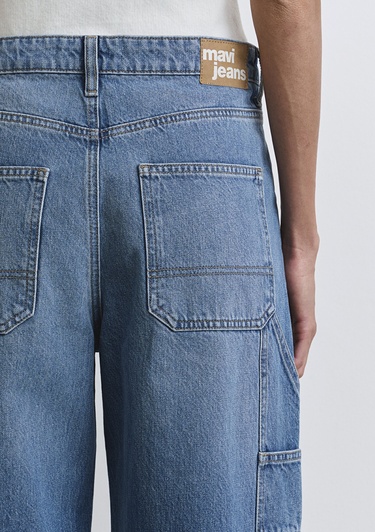  Mavi Berry Mavi Jeans Extra Puslu Indigo Mavisi Jean Pantolon 1012647-90852