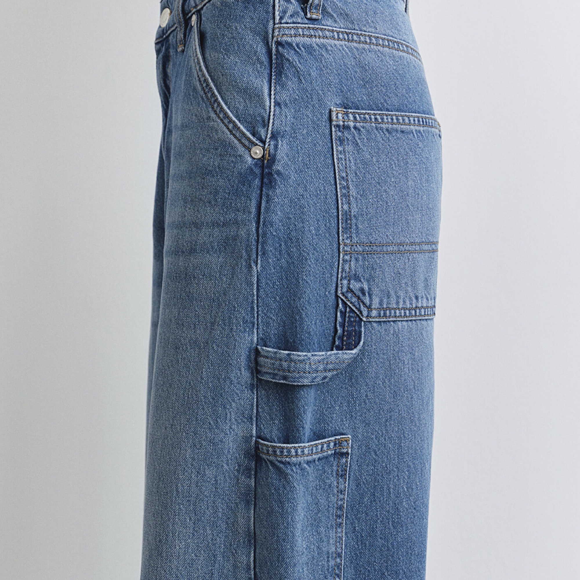 Mavi Berry Mavi Jeans Extra Puslu Indigo Mavisi Jean Pantolon 1012647-90852