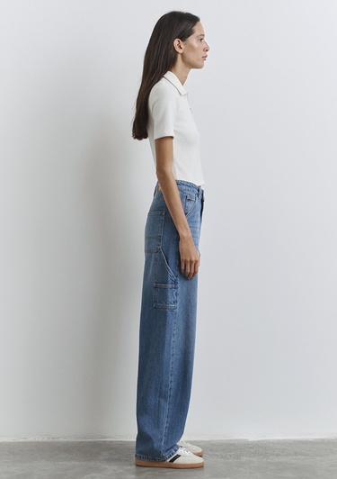  Mavi Berry Mavi Jeans Extra Puslu Indigo Mavisi Jean Pantolon 1012647-90852