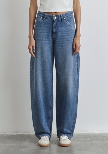  Mavi Berry Mavi Jeans Extra Puslu Indigo Mavisi Jean Pantolon 1012647-90852