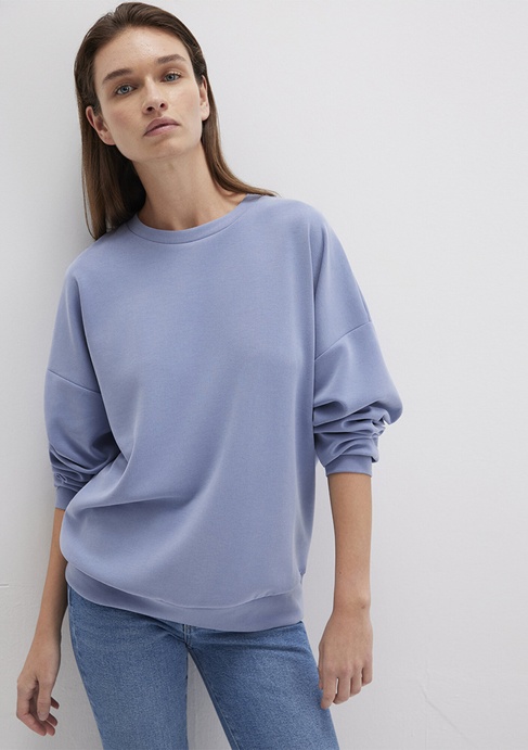  Mavi Lux Touch TENCEL TM Modal Mavi Sweatshirt 168837-70791