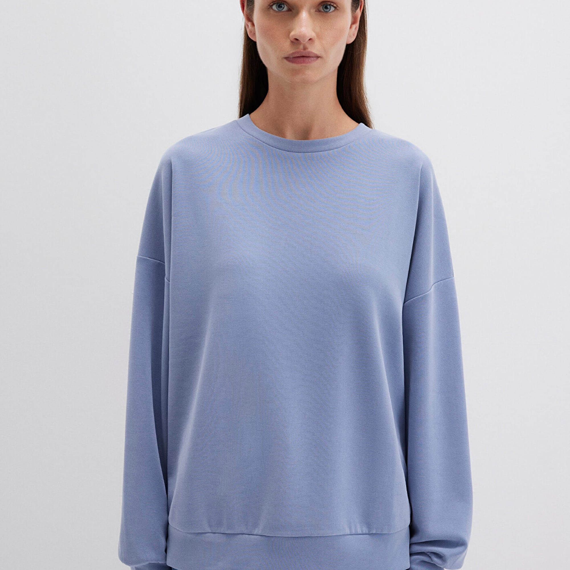 Mavi Lux Touch TENCEL TM Modal Mavi Sweatshirt 168837-70791