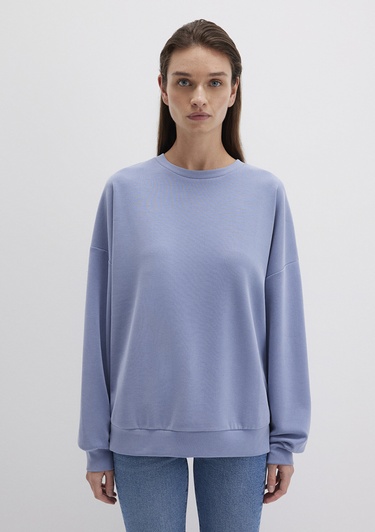  Mavi Lux Touch TENCEL TM Modal Mavi Sweatshirt 168837-70791