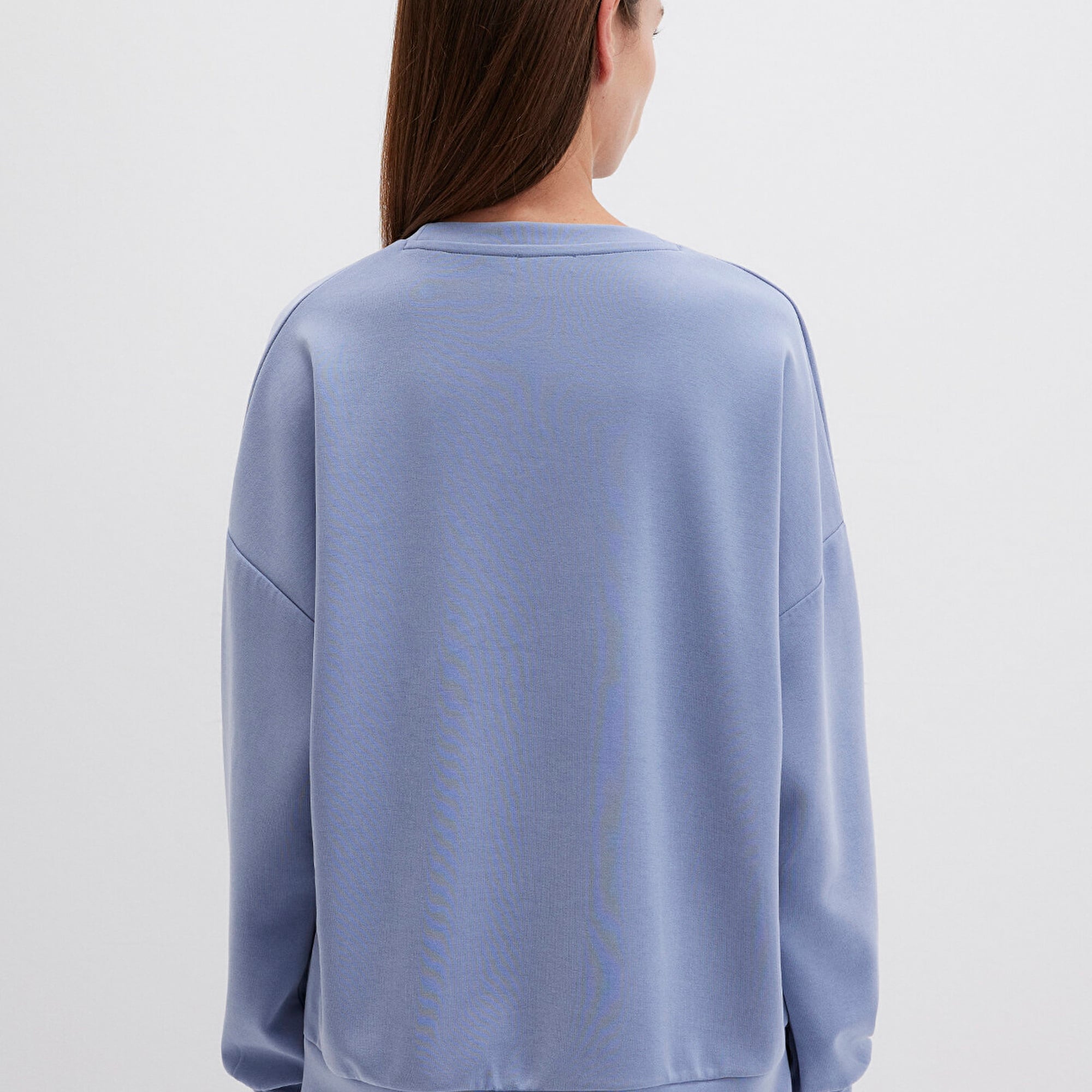 Mavi Lux Touch TENCEL TM Modal Mavi Sweatshirt 168837-70791